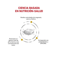 Royal Canin Alimentación Medicada^Vet Diet Dog Urinary 2kg