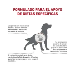 Royal Canin Alimentación Medicada^Vet Diet Dog Hepatic 10kg
