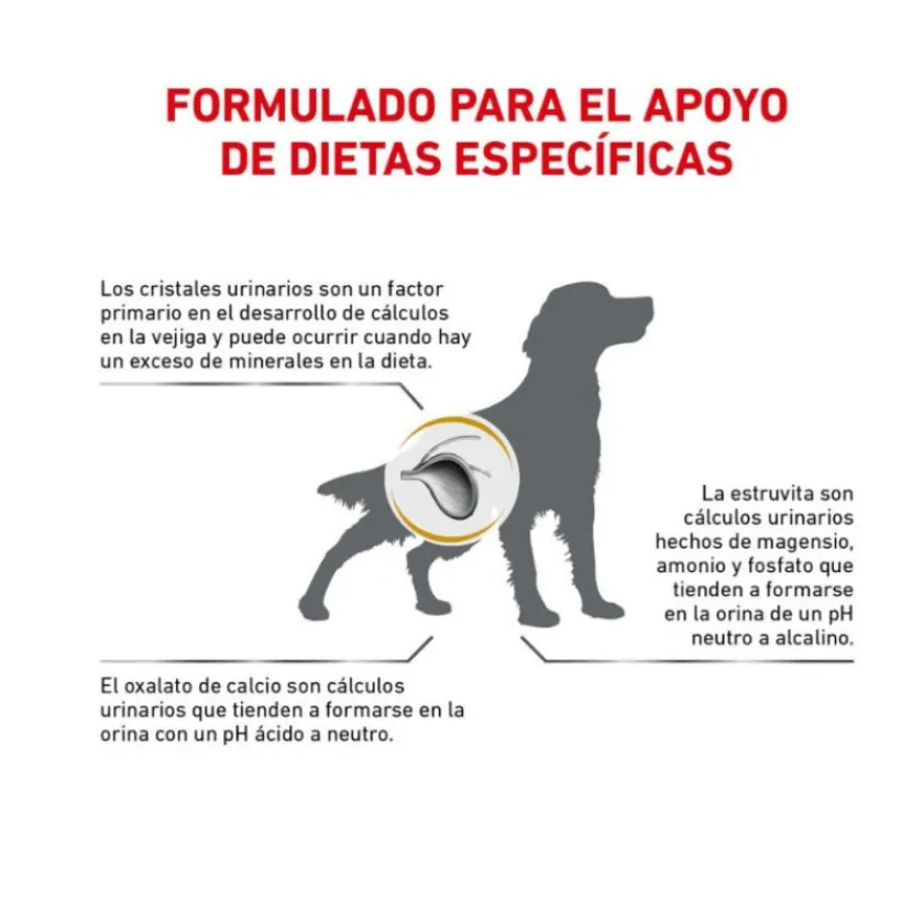 Royal Canin Alimentación Medicada^Vet Diet Dog Urinary 10kg