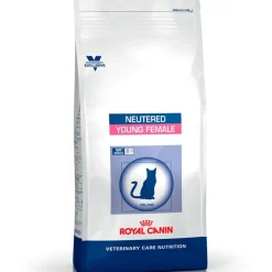 Royal Canin Alimentación Medicada | Castrados^Vet Diet Young Female 3.5kg