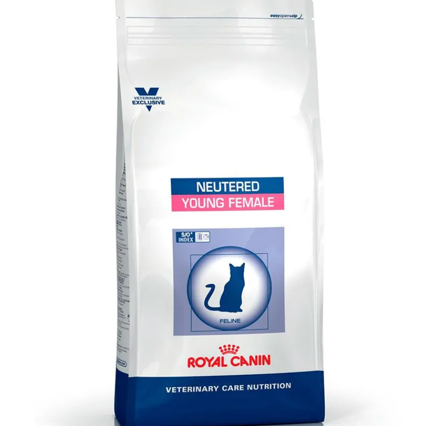 Royal Canin Alimentación Medicada | Castrados^Vet Diet Young Female 3.5kg