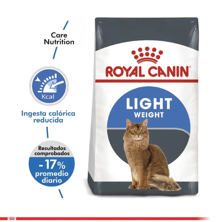 Royal Canin Control Peso^Weight (Light) 7.5kg