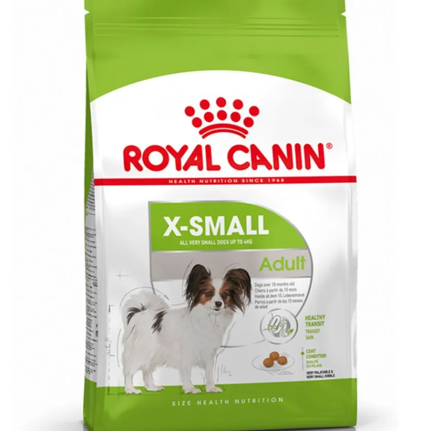 Royal Canin Adultos (1 A 7 Años)^XSmall Adult 1kg