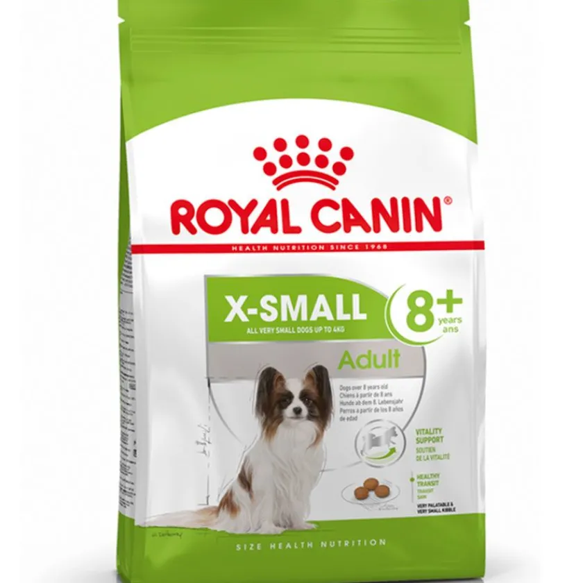 Royal Canin Senior (+7 Años)^XSmall Mature 8+ 1kg