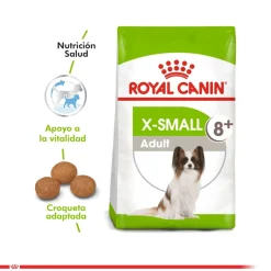 Royal Canin Senior (+7 Años)^XSmall Mature 8+ 1kg