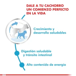 Royal Canin Cachorros (0 A 12 Meses)^XSmall Puppy 2.5kg