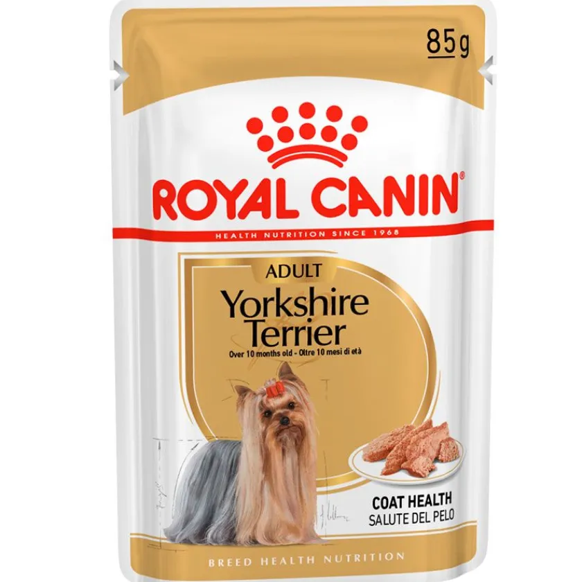 Royal Canin Húmedos | Específicos Para Razas^Yorkshire Pouch 85gr
