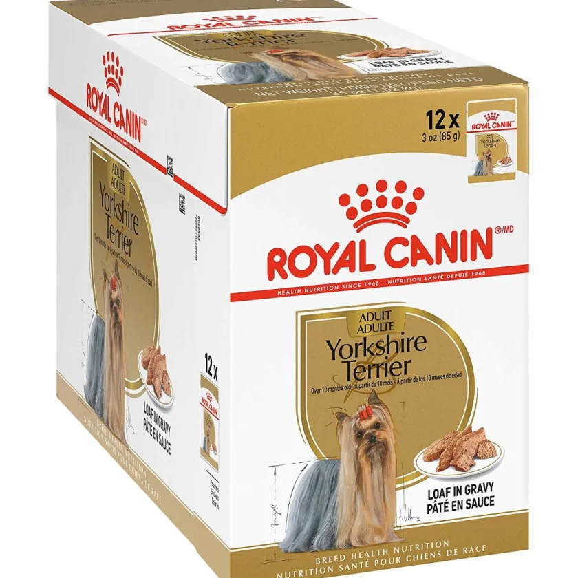 Royal Canin Húmedos | Específicos Para Razas^Yorkshire Pouch 85gr