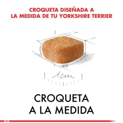 Royal Canin Específicos Para Razas^Yorkshire Terrier Puppy 3kg