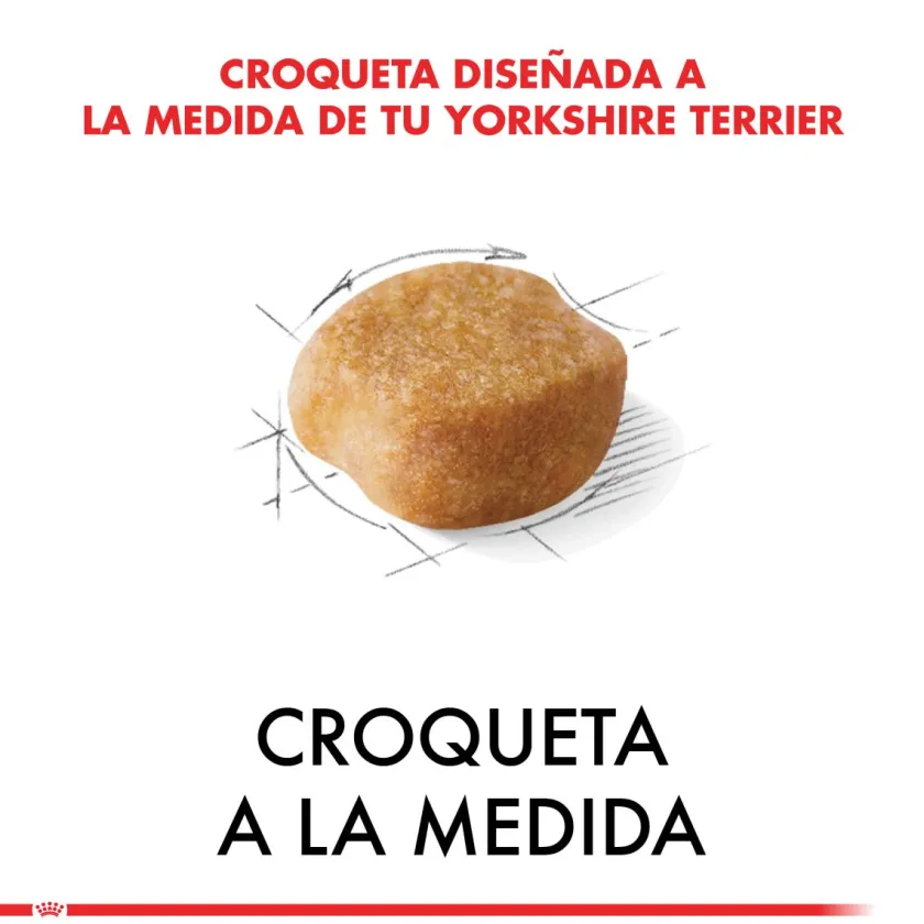 Royal Canin Específicos Para Razas^Yorkshire Terrier Adulto 7.5KG