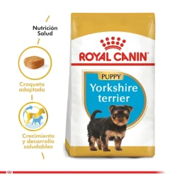 Royal Canin Específicos Para Razas^Yorkshire Terrier Puppy 3kg