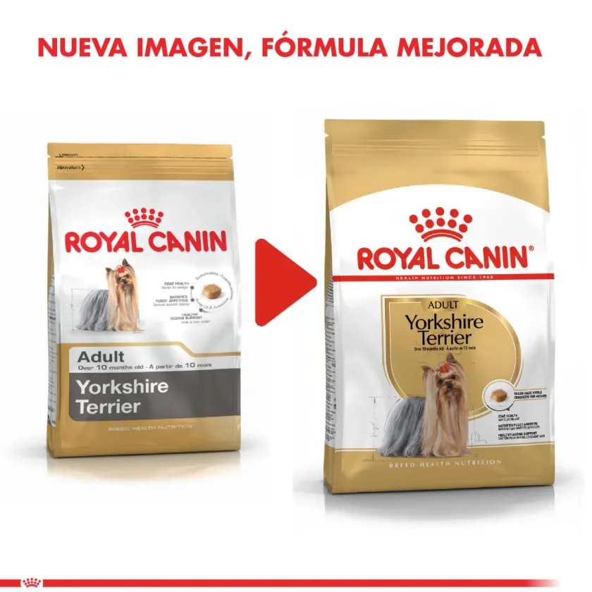 Royal Canin Específicos Para Razas^Yorkshire Terrier Adulto 7.5KG