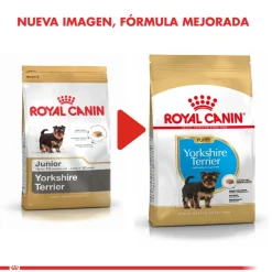 Royal Canin Específicos Para Razas^Yorkshire Terrier Puppy 3kg