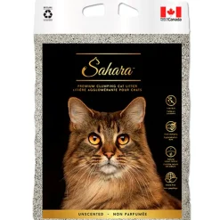 Sahara Arenas^Arena Sanitaria Super Premium 17kg x 2 Unidades (34kg)