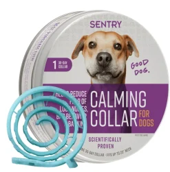 Sentry Relajación Para Perros^Calming Collar Calmante para Perros