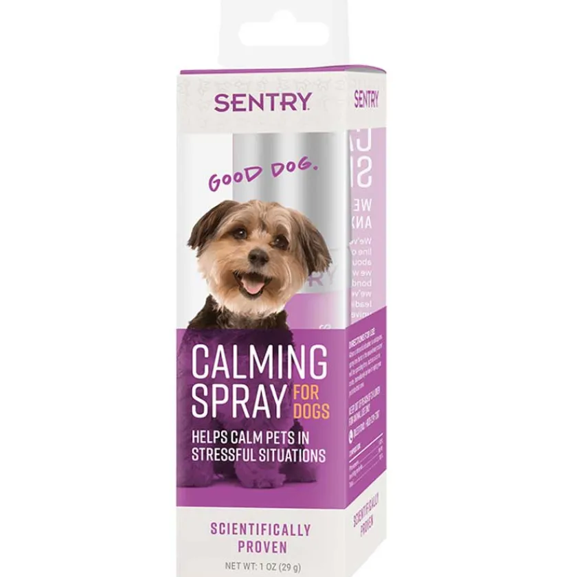 Sentry Relajación Para Perros | Adultos (1 A 7 Años)^Calming Dog Spray 48ml