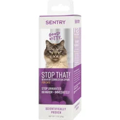 Sentry Relajación Para Gatos | Adiestramiento^Calming Stop That Gatos 29gr