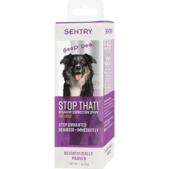 Sentry Relajación Para Perros | Adiestramiento^Calming Stop That Perros 29gr