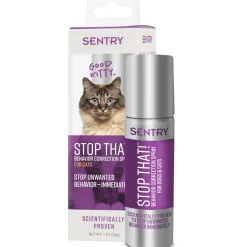Sentry Relajación Para Gatos | Adiestramiento^Calming Stop That Gatos 29gr