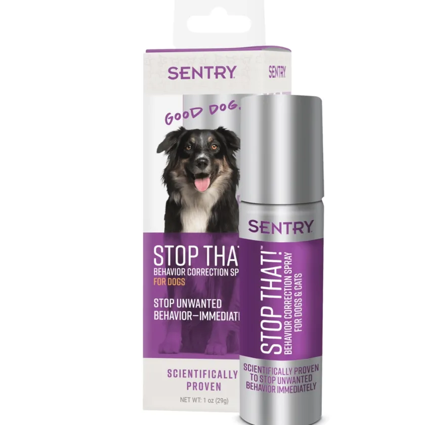 Sentry Relajación Para Perros | Adiestramiento^Calming Stop That Perros 29gr
