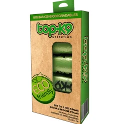 TOP K9 Higiene Y Aseo | Control Peso^Set Bolsas Oxi- Biodegradables