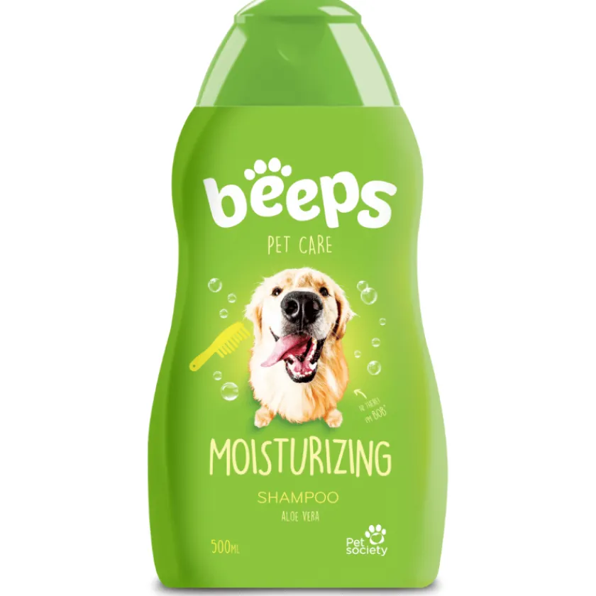 Beeps Shampoo Para Perros | Higiene Y Aseo^Shampoo Humectante 502ml