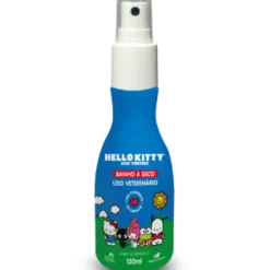 Hello Kitty Shampoo Para Perros | Shampoo Para Gatos^Shampoo en Seco 120ml