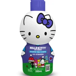 Hello Kitty Shampoo Para Perros | Shampoo Para Gatos^Shampoo Cachorros 300ml