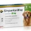 Antipulgas Y Garrapatas^Simparica 20 a 40kg 1 Comprimido