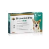 Simparica Antipulgas Y Garrapatas^10 a 20kg 3 Comprimido