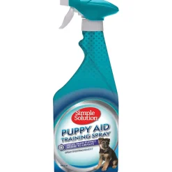 Simple Solution Carpetas De Entrenamiento | Adiestramiento^Spray Entrenador para Cachorros 500ml