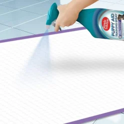 Simple Solution Carpetas De Entrenamiento | Adiestramiento^Spray Entrenador para Cachorros 500ml
