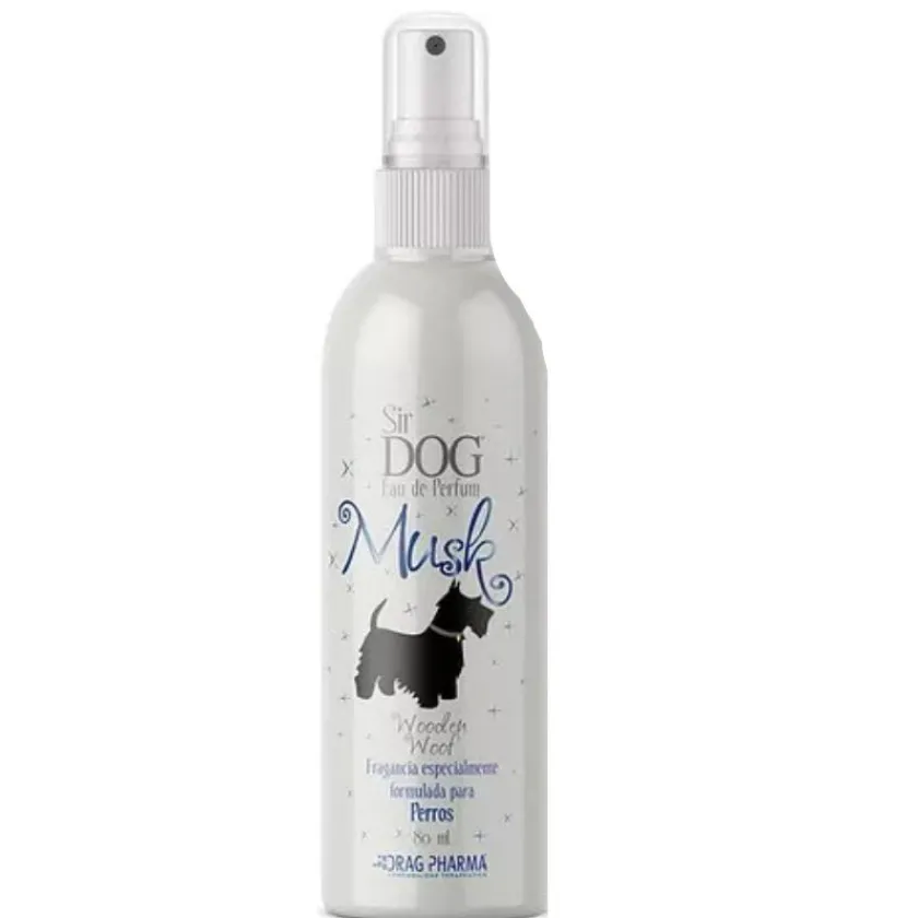 Sir Dog Perfumes Para Perros^Perfume Macho 80ml