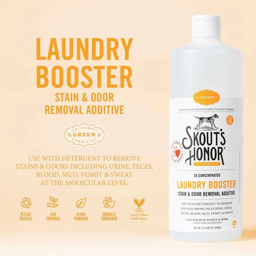 Skouts Honor Higiene Y Aseo | Limpiadores Y Desodorantes^Skout Honor Laundry Booster Aditivo Removedor 946ml