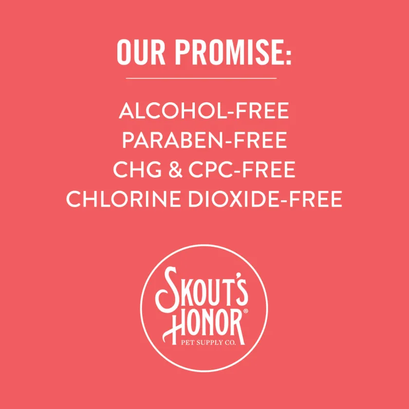 Skouts Honor Higiene Y Aseo | Control Peso^Skout's Honor Aditivo Dental Maní y Tocino 946ml