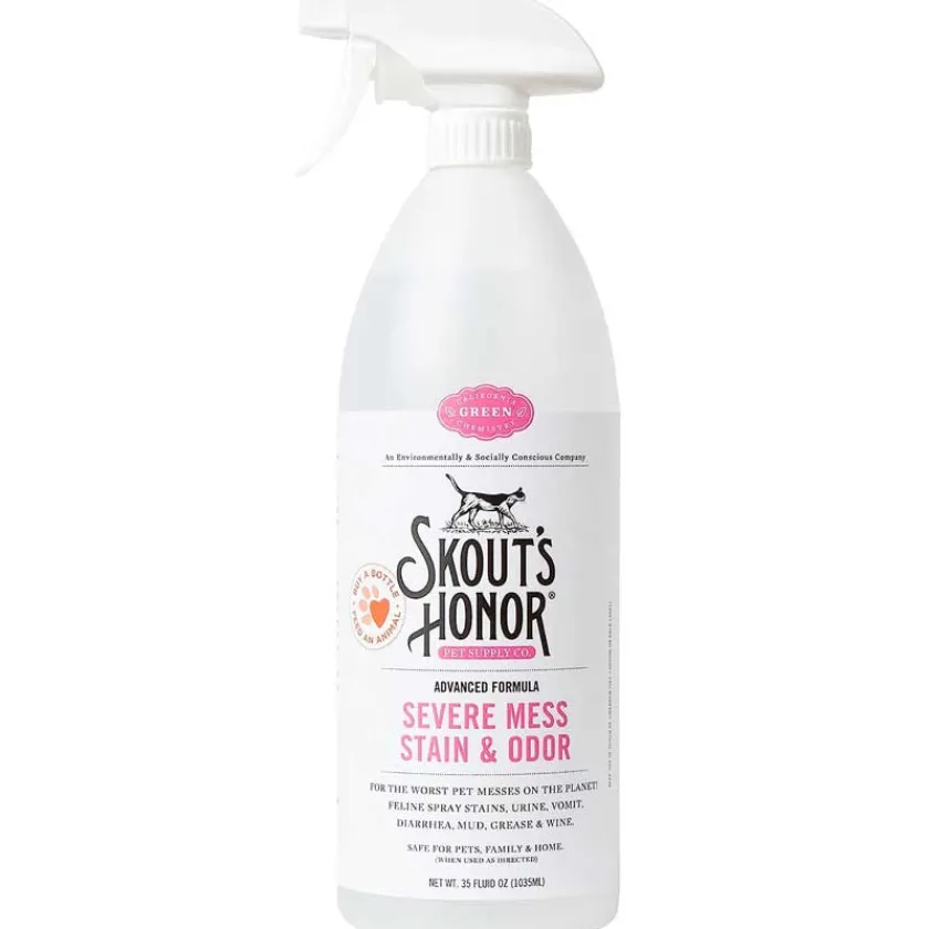 Skouts Honor Higiene Y Aseo | Limpiadores Y Desodorantes^Cat Destructor de Manchas y Olores dificiles 1 Litro