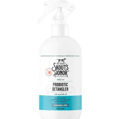 Skouts Honor Shampoo Para Perros | Shampoo Para Gatos^Desenredante Sin Perfume 236 mL