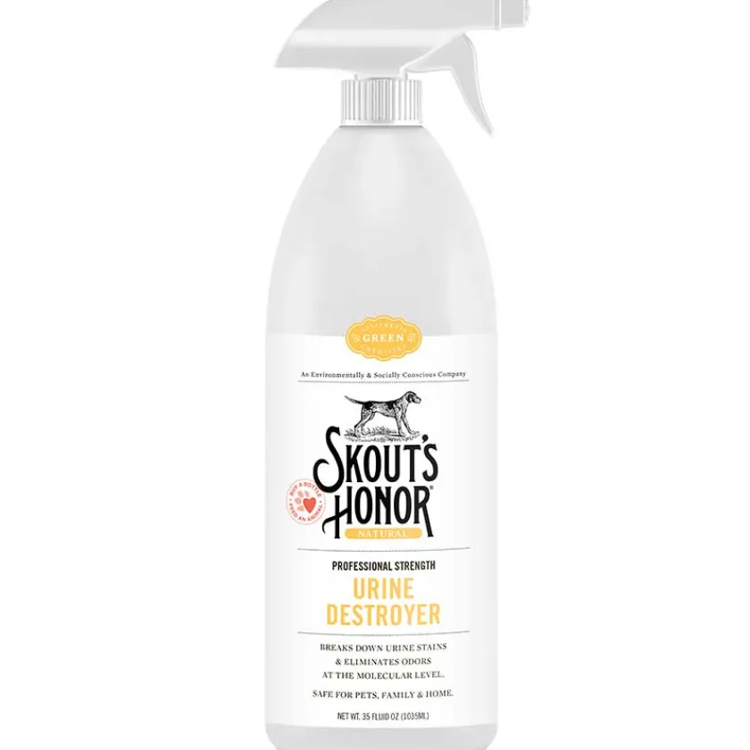 Skouts Honor Limpiadores Y Desodorantes | Neutralizador De Olores^Dog Descrutctor de Orina 1litro