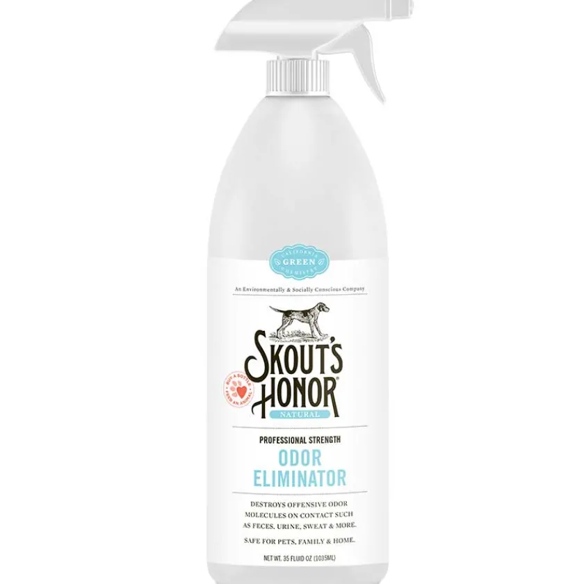 Skouts Honor Limpiadores Y Desodorantes | Neutralizador De Olores^Dog Eliminador de Olores 1 Litro