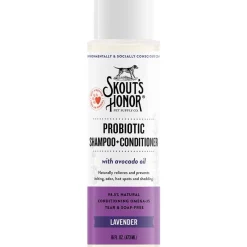 Skouts Honor Shampoo Para Perros | Shampoo Para Gatos^Dog Shampoo y Acondicionador 473ml