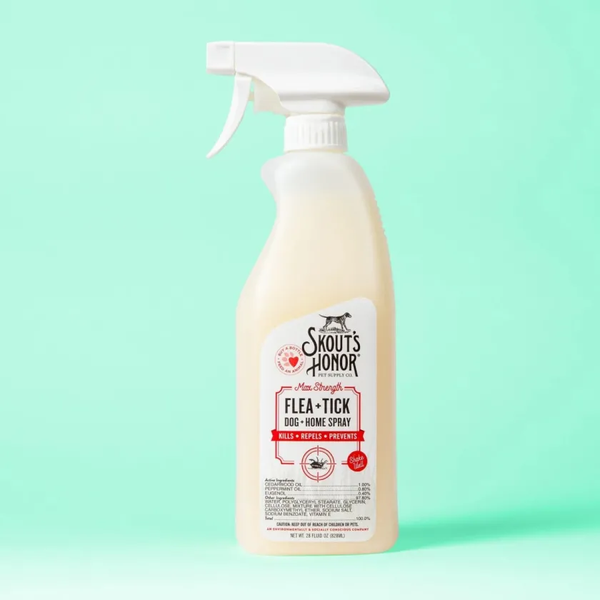 Skouts Honor Higiene Y Aseo | Antipulgas Y Garrapatas^Dog Spray Pulgas/Garrapatas 828ml