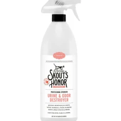 Skouts Honor Limpiadores Y Desodorantes | Neutralizador De Olores^Eliminador de Orina y Olores de Gatos 1.035ml