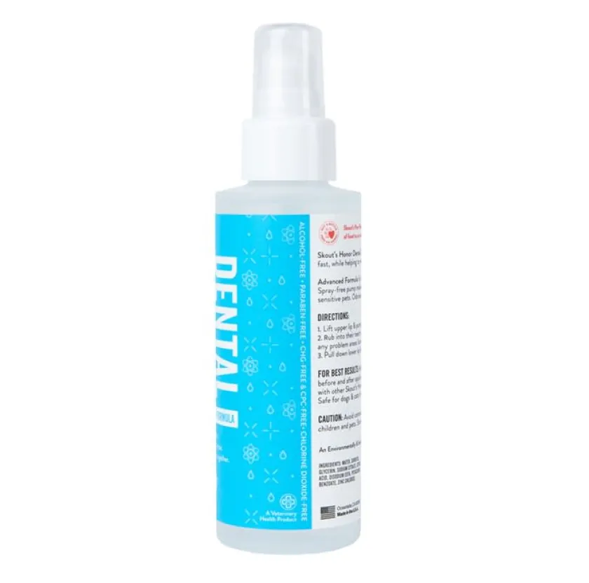 Skouts Honor Higiene Y Aseo | Control Peso^Skout's Honor Gotas para Cuidado Dental 118 ml