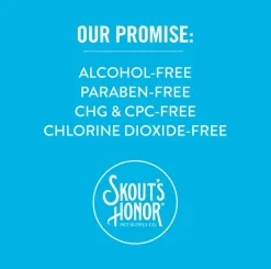Skouts Honor Higiene Y Aseo | Control Peso^Skout's Honor Gotas para Cuidado Dental 118 ml