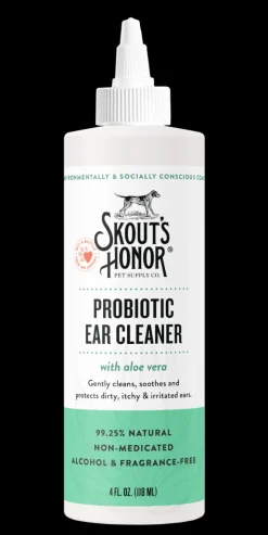 Skouts Honor Higiene Y Aseo | Control Peso^Skout´s Honor Limpiador Probiótico De Oidos 118ml