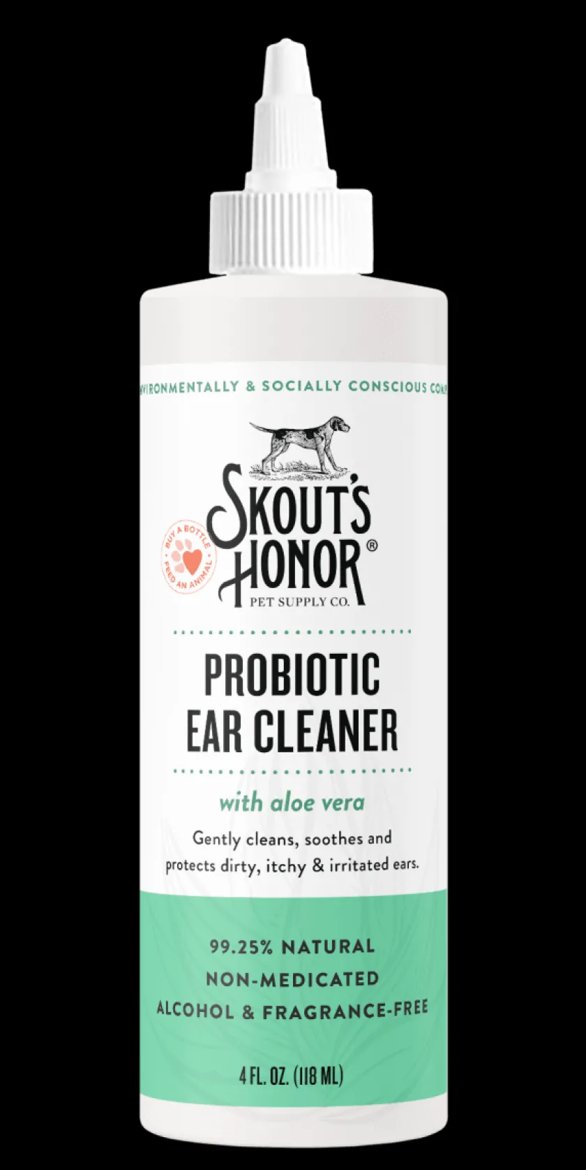 Skouts Honor Higiene Y Aseo | Control Peso^Skout´s Honor Limpiador Probiótico De Oidos 118ml