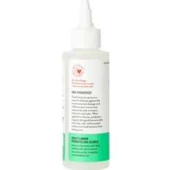 Skouts Honor Higiene Y Aseo^Limpiador Probiotico de Oidos para Gatos 118ml
