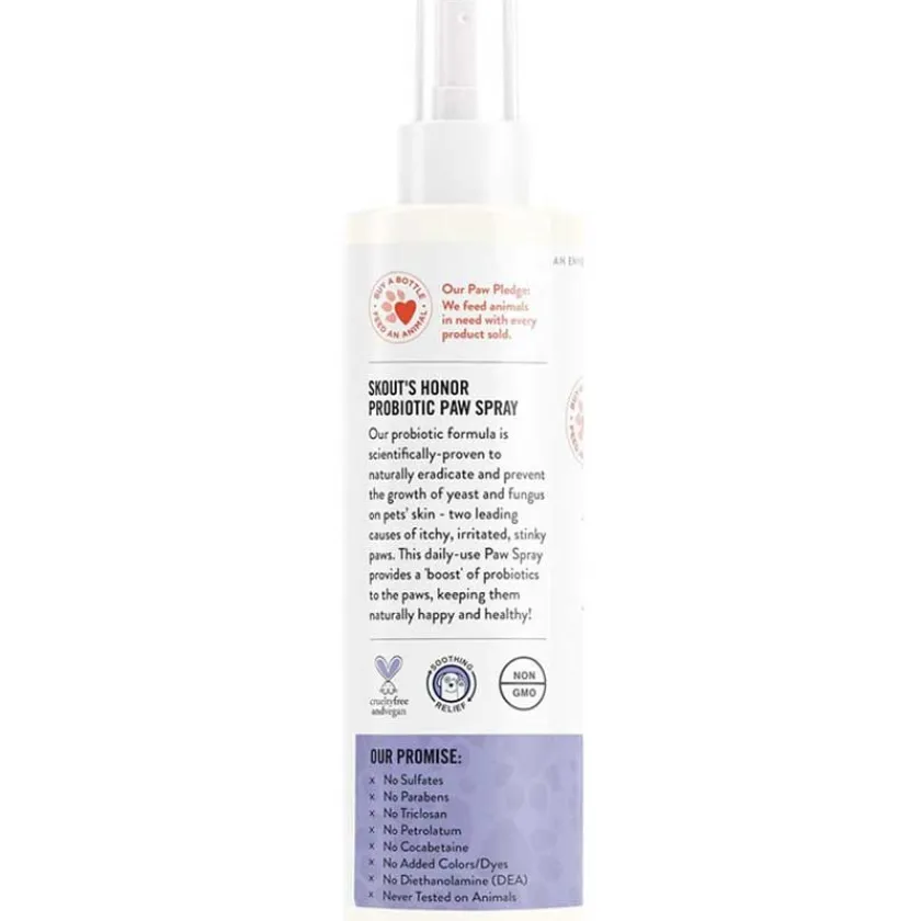 Skouts Honor Higiene Y Aseo | Limpiadores Y Desodorantes^Paw Spray Mascotas 236 mL