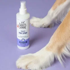 Skouts Honor Higiene Y Aseo | Limpiadores Y Desodorantes^Paw Spray Mascotas 236 mL