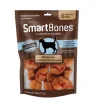 Smart Galletas Y Snacks^bones Dog Peanut Mini 8pk